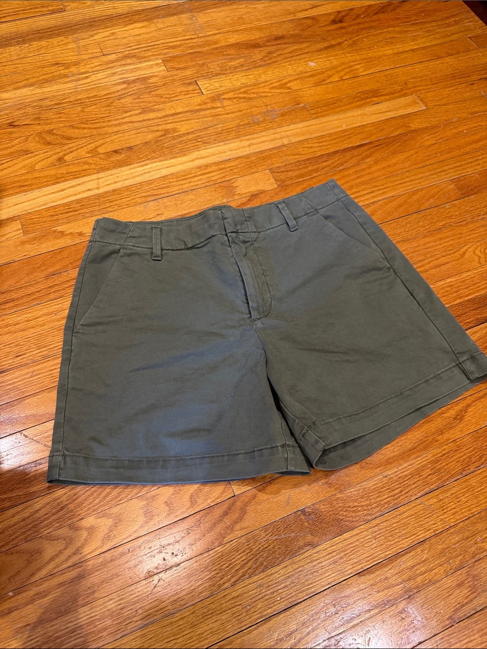 Banana Republic Authentic Chino Short